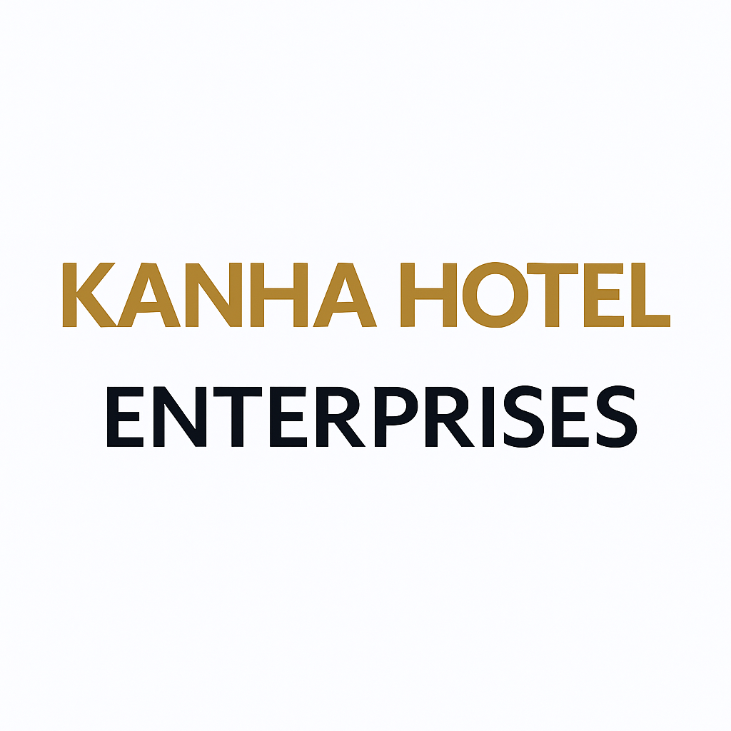 KANHA HOTEL ENTERPRISES - logo